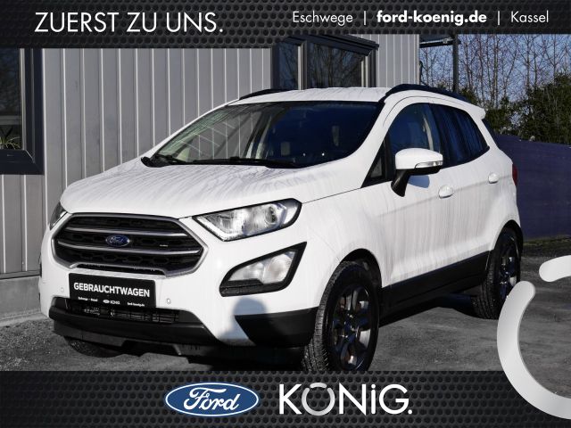 Ford EcoSport Cool+Connect 1.0 EB NAVI+Winter-Pkt