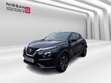 Nissan JUKE 1.0 DIG-T 114PS 6MT N-CONNECTA Winter BFS - Nissan Juke: Schwarz