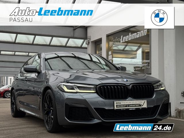 BMW 540d xDrive Lim. M-Sport Int-AL 2 JAHRE GARANTIE