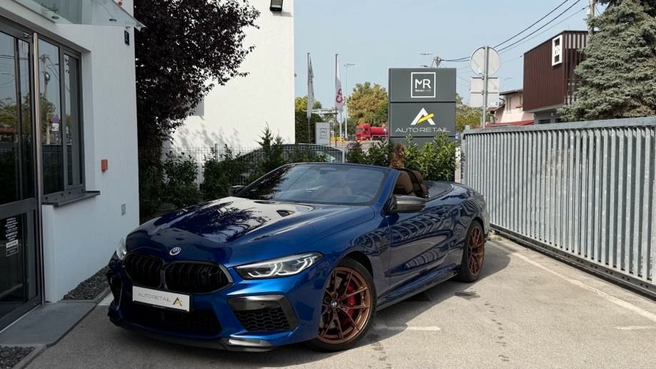Image of BMW M8