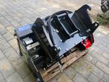 Kramer BMX 270E New Modell auf alle Radlader von A-Z - Kramer LKWs