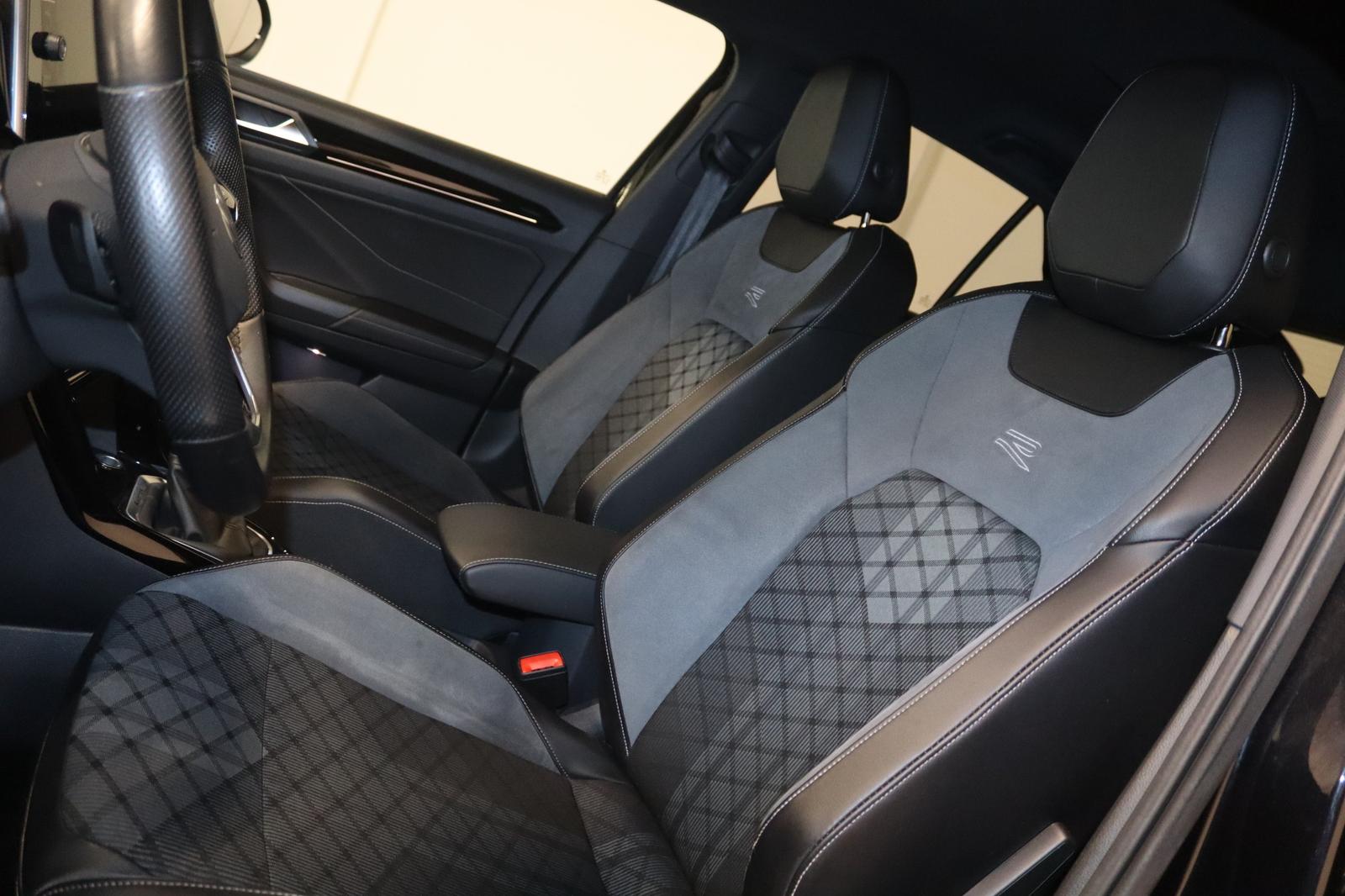 Volkswagen T-Roc 2.0 TSI DSG 4M. R-Line-NAV-IQ-VIRT.-AHK-, миниатюра 9