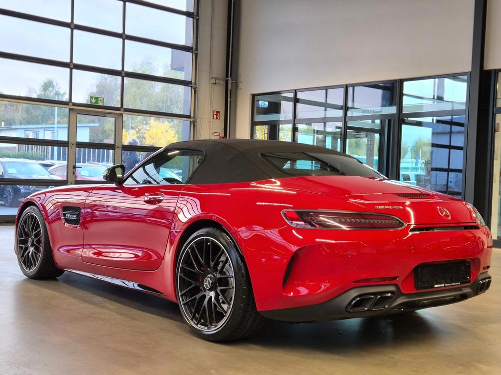 Mercedes-Benz AMG GT C