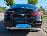 Mercedes-Benz GLC 200 d 4MATIC Coupé VOLLAUSSTATTUNG!! - Mercedes-Benz GLC 200 in Dortmund