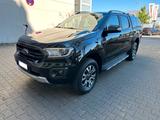 Ford Ranger Wildtrak 2.0 Bi Turbo Automatik 1.Hd Top - Ford Ranger Gebrauchtwagen in Frankfurt