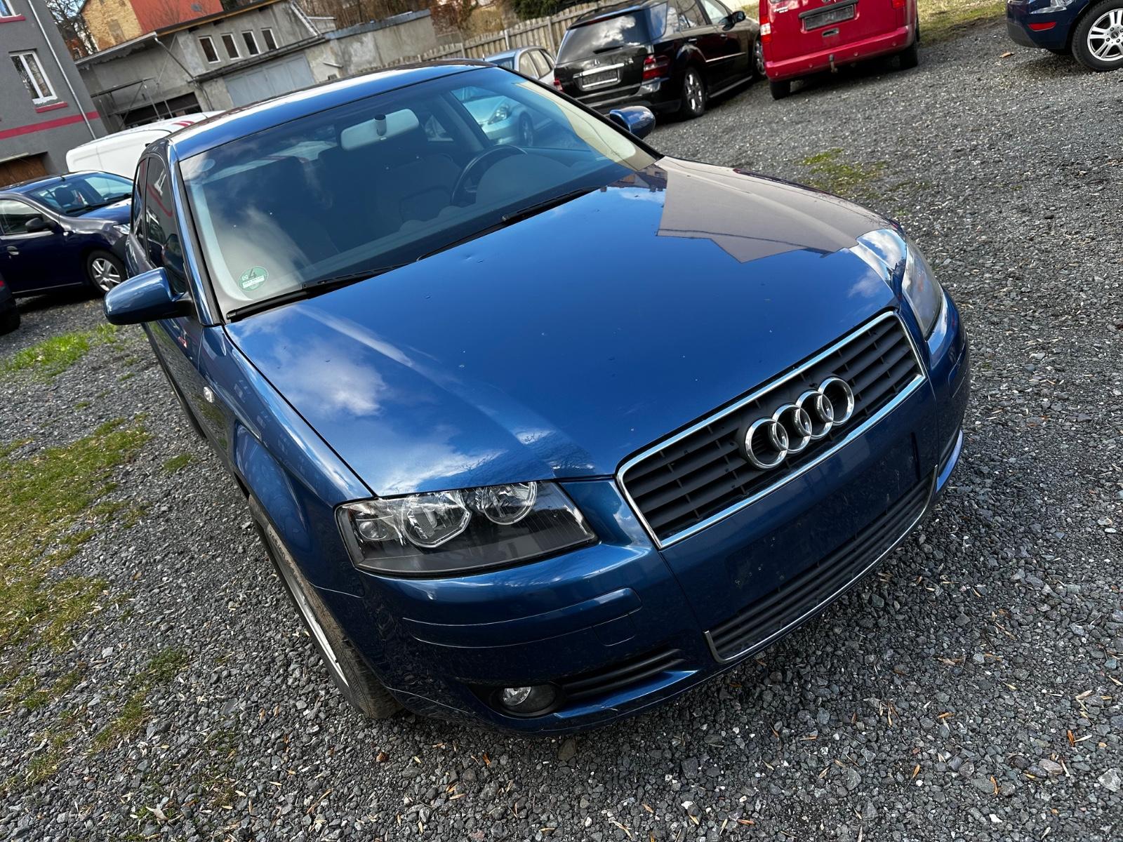 Audi A3 2.0 FSI Ambition