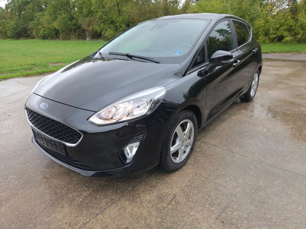 Image of Ford Fiesta