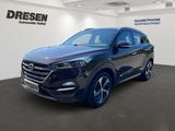 Hyundai Tucson Premium 1.6 4WD Navi+Telefon+Kamera - Hyundai TUCSON Gebrauchtwagen