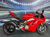 Ducati Panigale V4S*V4*Akrapovic*1500km* - DUCATI PANIGALE V4 S