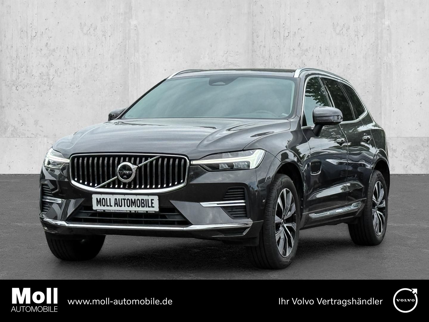 Volvo XC60 Plus Bright 2WD B4 Diesel EU6d Digitales Co