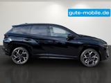 Hyundai TUCSON N-Line Benziner Automatik 160PS - Hyundai TUCSON New cars