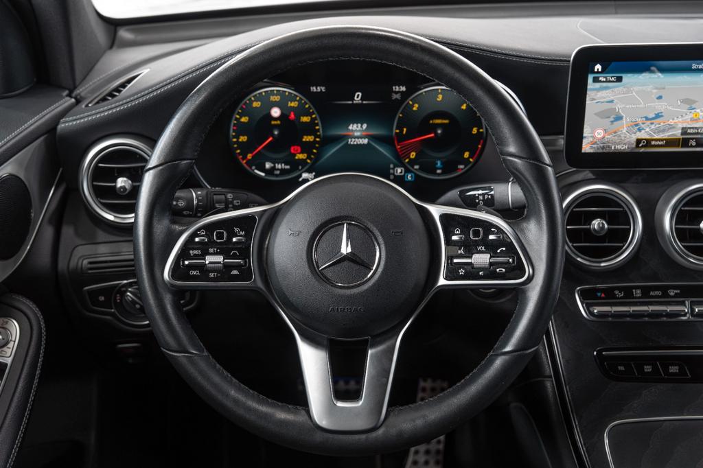 Mercedes-Benz GLC 400