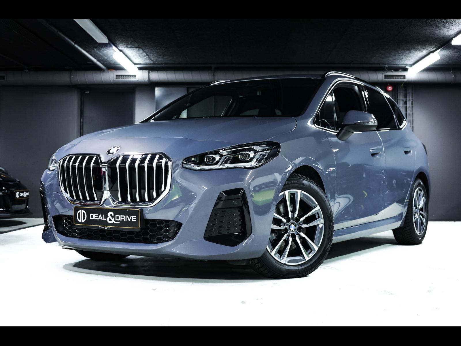 BMW 220 Active Tourer i M SPORT°PREMIUM°AHK°KEYLESS