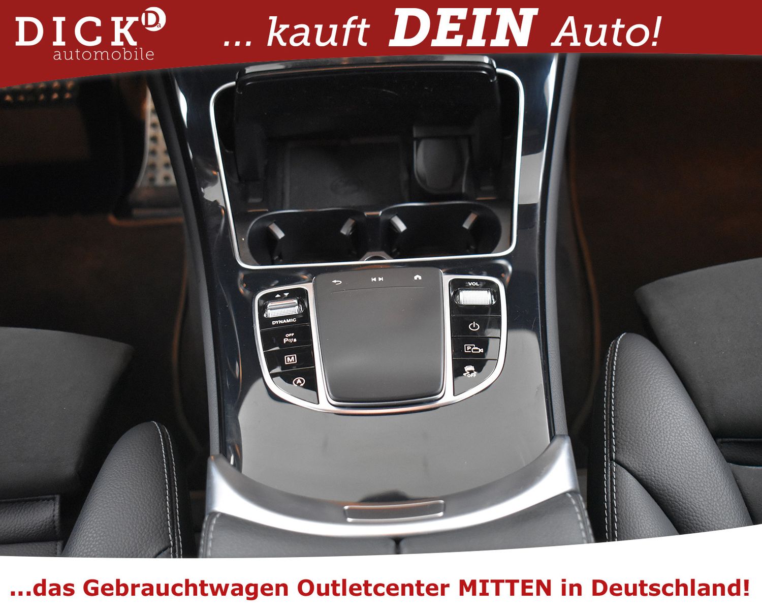 Fahrzeugabbildung Mercedes-Benz GLC 220d 4M AMG Line OFF ROAD+HEAD+ACC+LEDER+SHZ