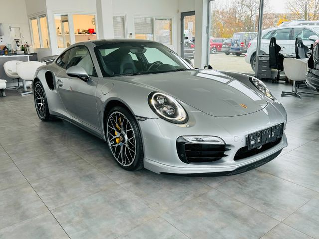 Porsche 911.991 Turbo S /TV/CAM/CHRONO/ACC/PANO/APPROVED