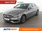 Mercedes-Benz C 220 d BlueTEC Avantgarde Aut.*NAVI*LED*TEMPO* - Mercedes-Benz C 220 aus 2016