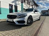 Mercedes-Benz C 250 AMG Line Autom. AMG Line. - Behindertengerechte Mercedes-Benz C 250