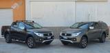 Fiat Fullback 2.4 Diesel 180cv - schwarze Fiat Fullback