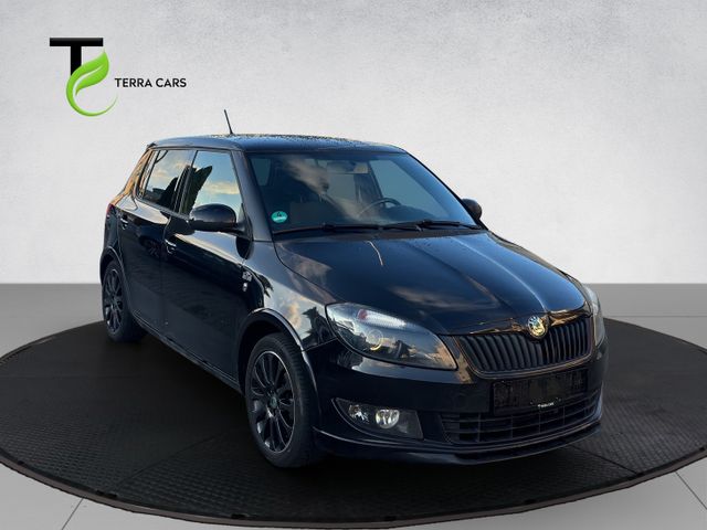 Skoda Fabia Monte Carlo 1.Hand Klima TÜV Tempom.