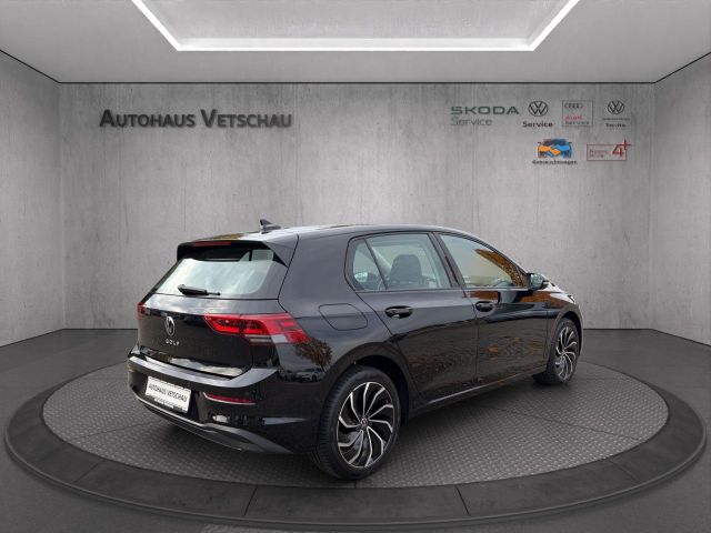 Golf VIII Life 1.5 TSI NAVI/STHZG/LED/ACC/RFK