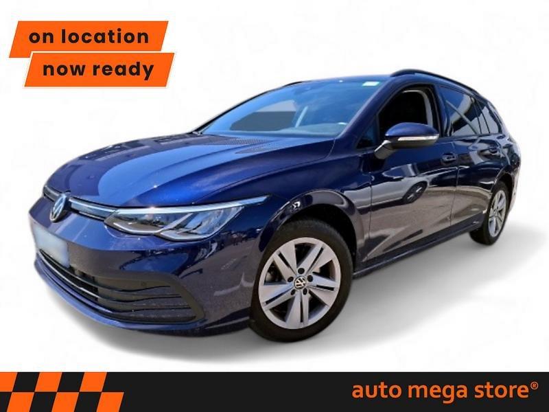 Volkswagen Golf VIII Variant 2.0 TDI Life DSG Kamera/LED