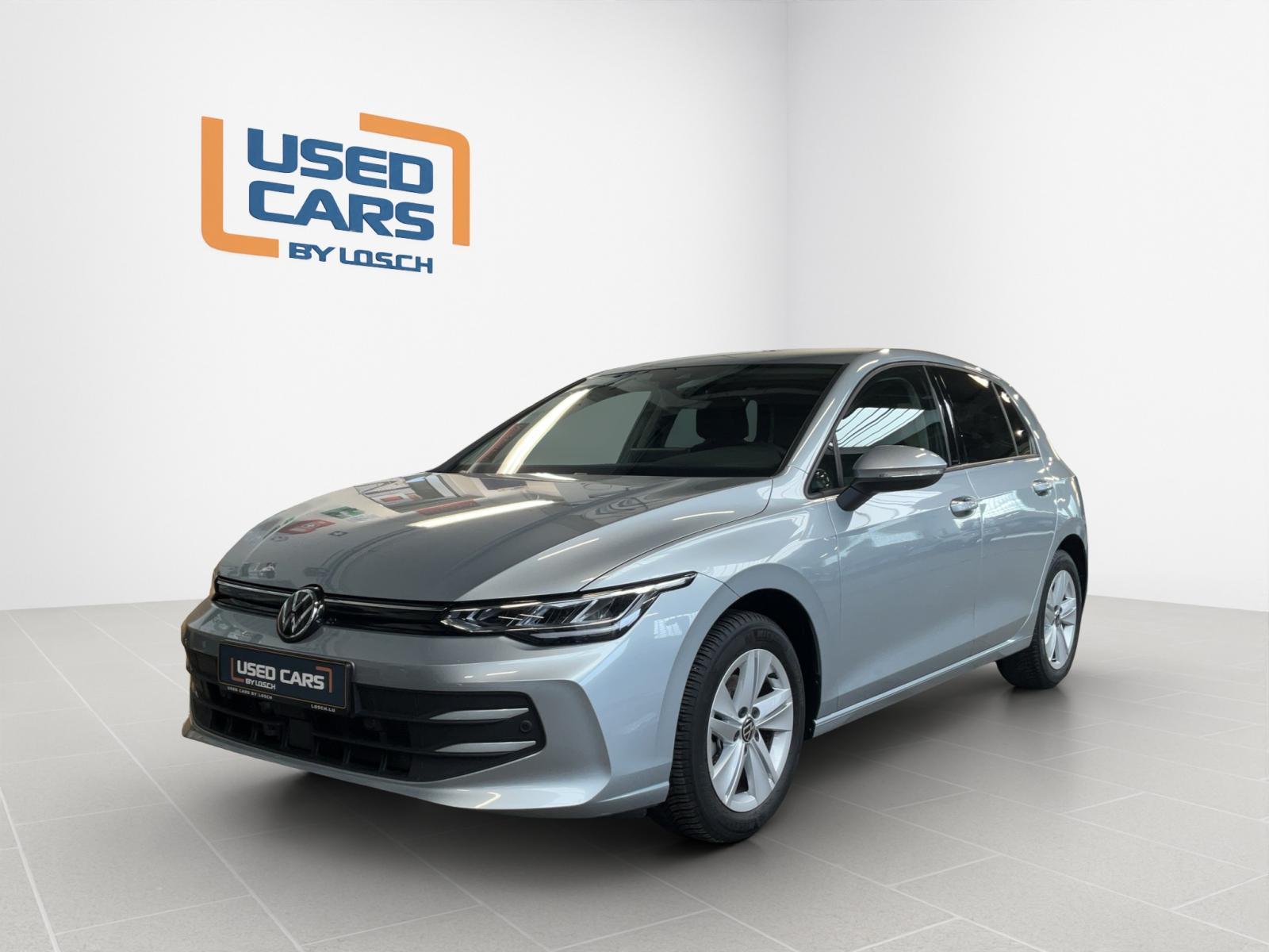 Volkswagen Golf Life+DSG+Navi+LED