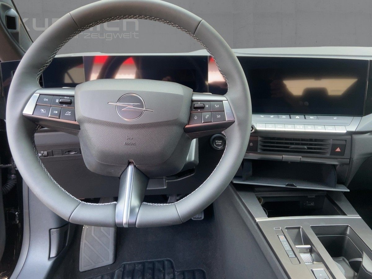 Opel Astra - Bild 8