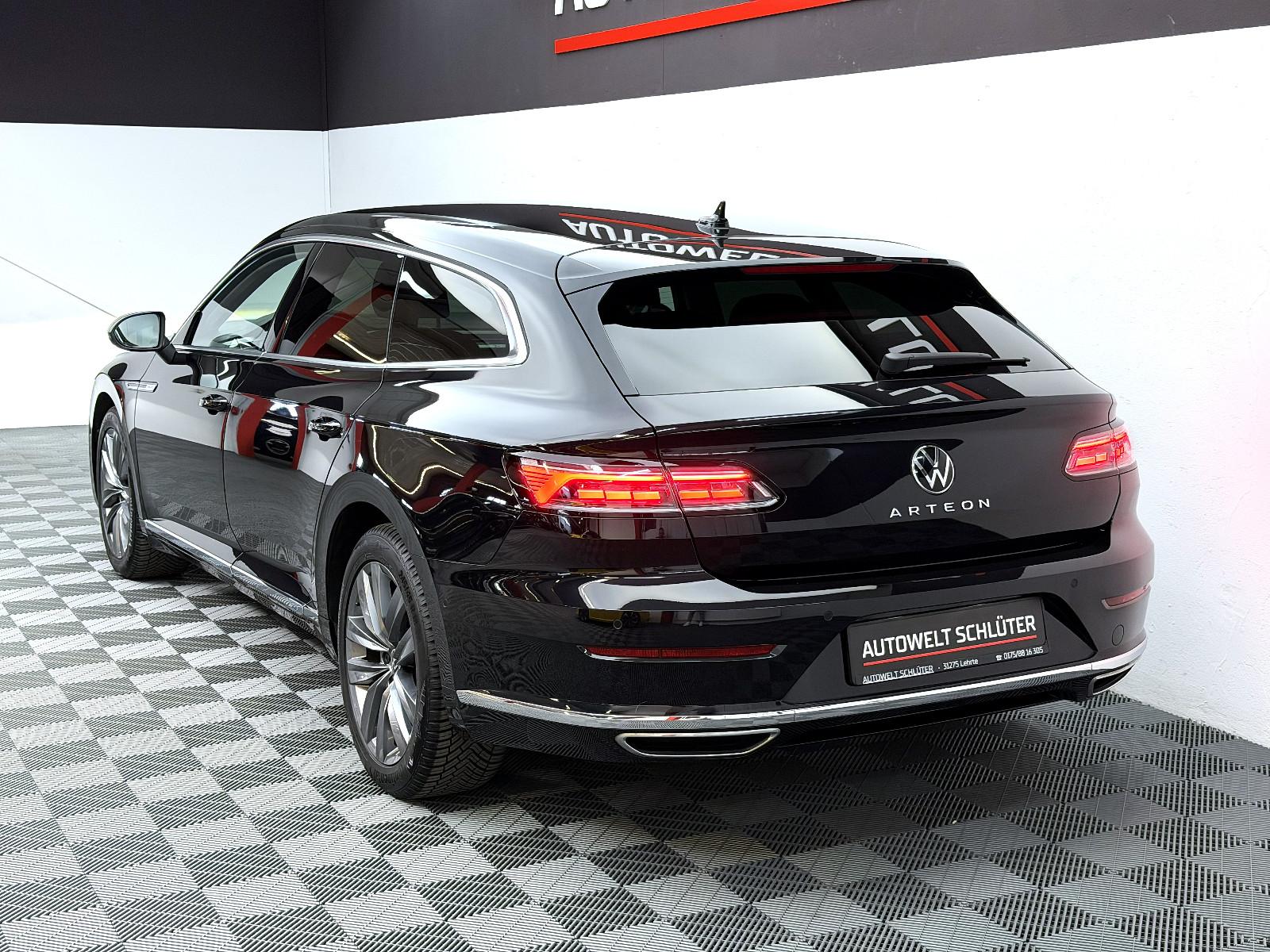 Volkswagen Arteon 2.0 TSI SB Elegance*360°*Digital*ACC*, миниатюра 3