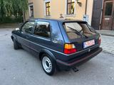 Volkswagen Golf GTI Deutsches 1 Hd KFZ original 58000 Km!!! - Volkswagen Golf: GTI Original