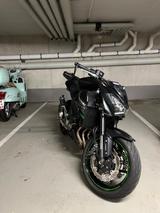Kawasaki Z 800 ( ABS )  - Kawasaki Motorräder in Karlsruhe