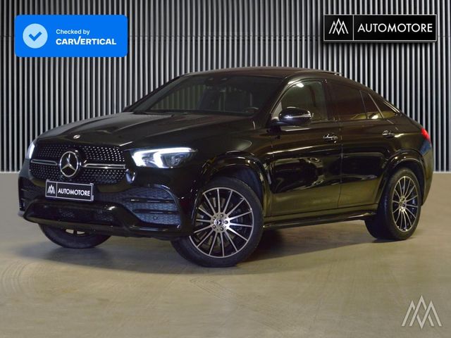 Mercedes-Benz GLE 400 d 4Matic Coupe  Airmatic / Pano/ Burmest