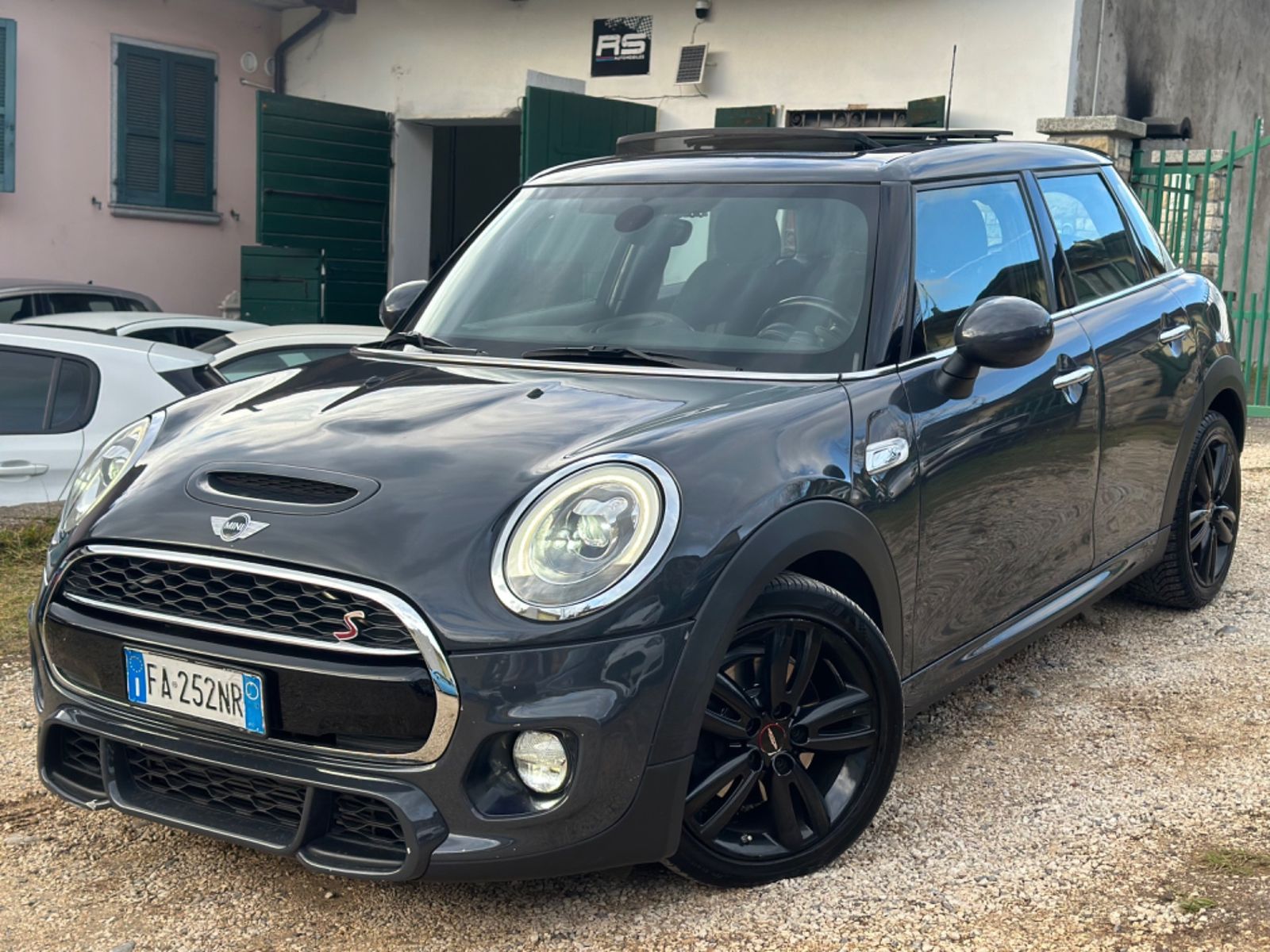 MINI COOPER_SD