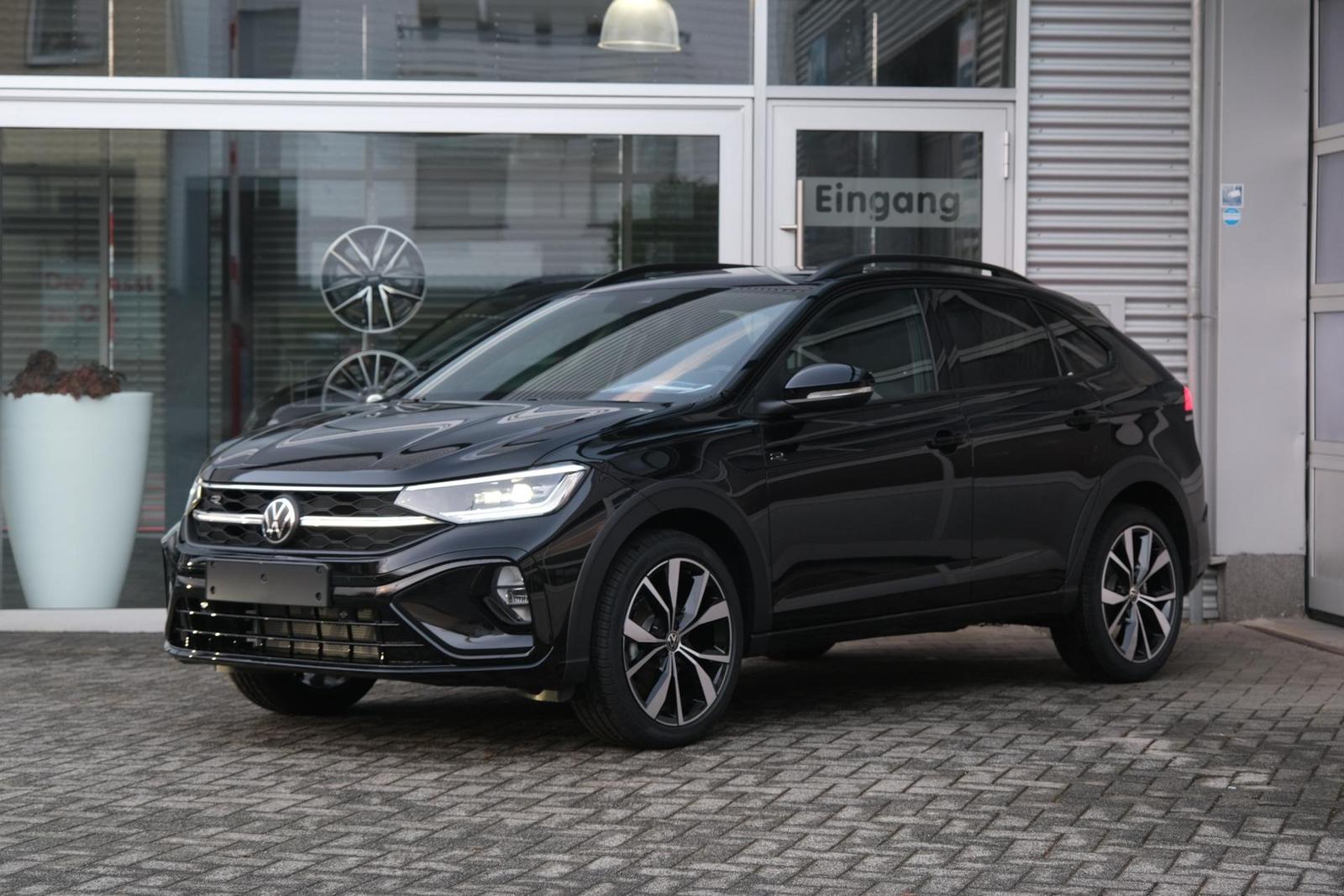 Volkswagen Taigo 1.5 TSI DSG R-Line AHK Matrix IQ.Drive ...