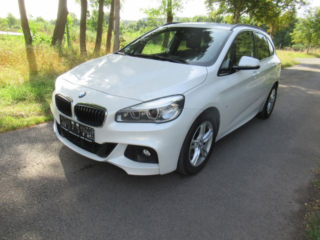 BMW Active Tourer 220d xDrive  M-Sportpaket LED