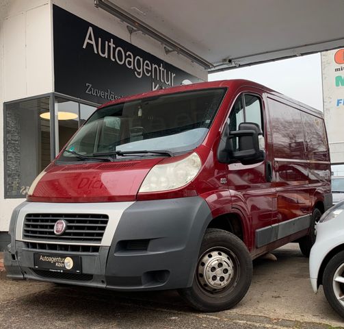 Fiat Ducato Kasten 28 100