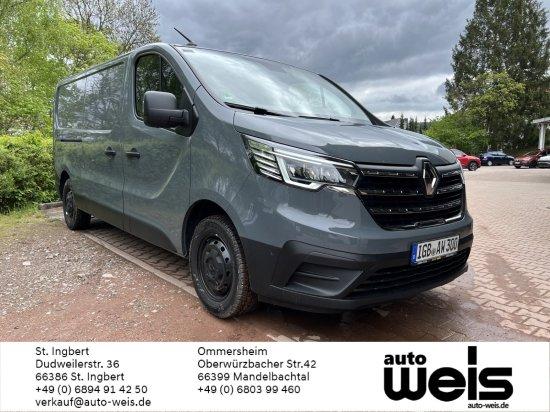 Renault Trafic VFW L2H1 Energy Blue dci 130 R&GO Connect