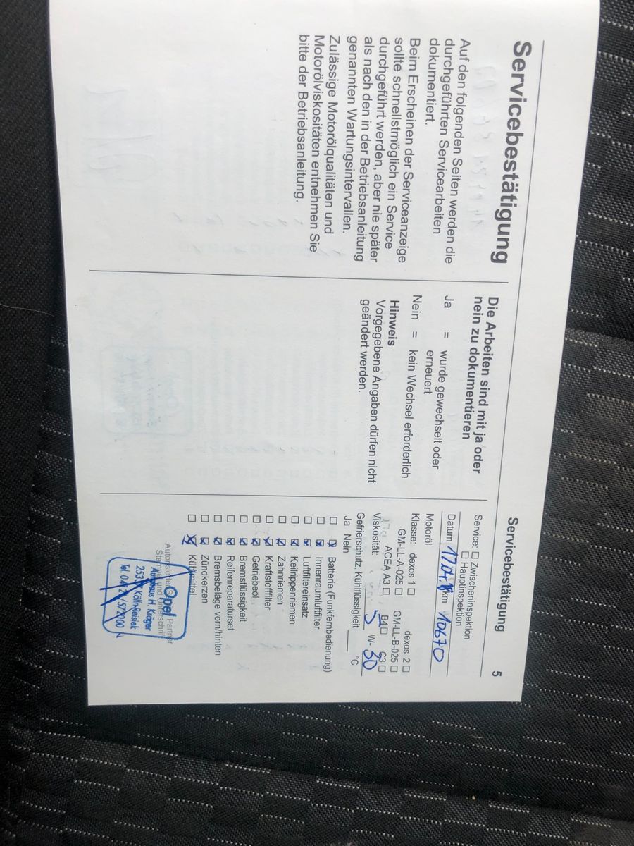 Fahrzeugabbildung Opel Astra K Lim. 5-trg. Dynamic Sonderpreis Lack