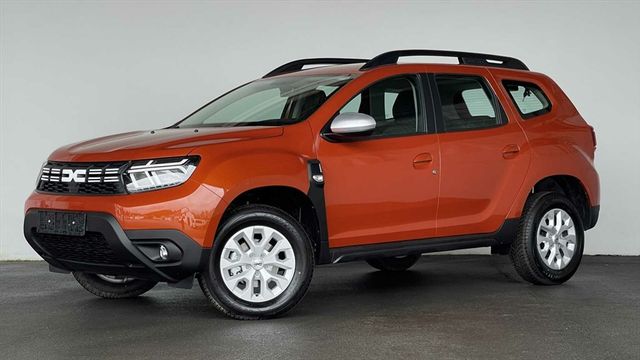 Dacia Duster II 1.5 dCi 115 4WD Expression ALU DAB 