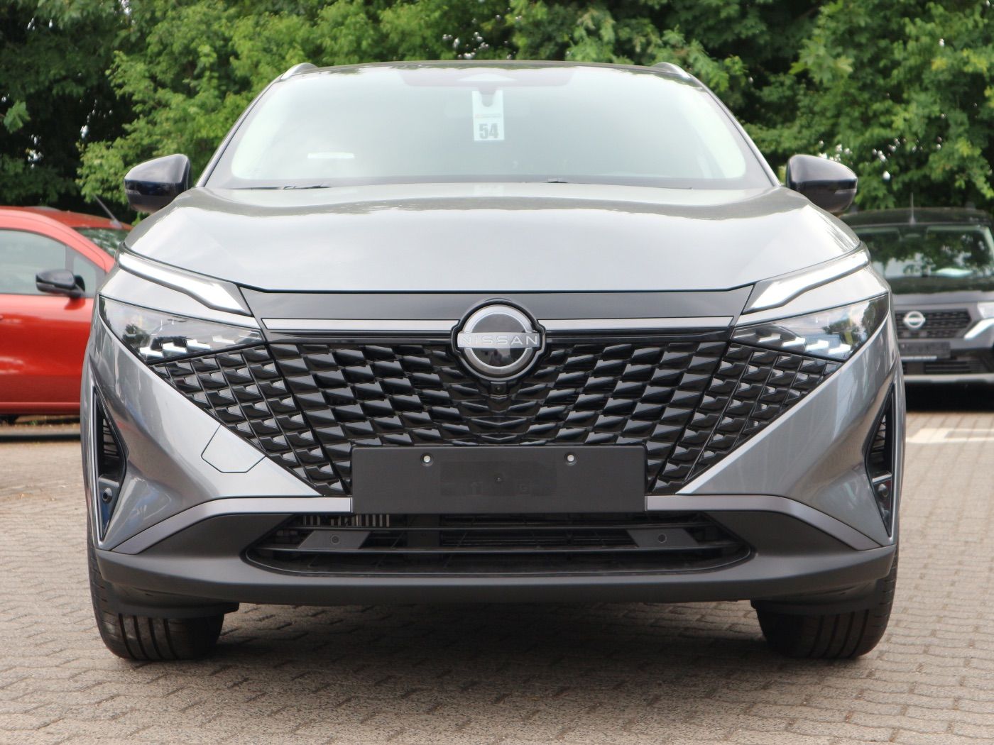 Nissan QASHQAI N-CONNECTA 1.3 DIG-T MHEV 6MT 4x2 imagem 3