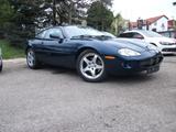 Jaguar XKR XKR S/C Coupe/Guter zustand/18 Zol Alu - blaue Jaguar XKR
