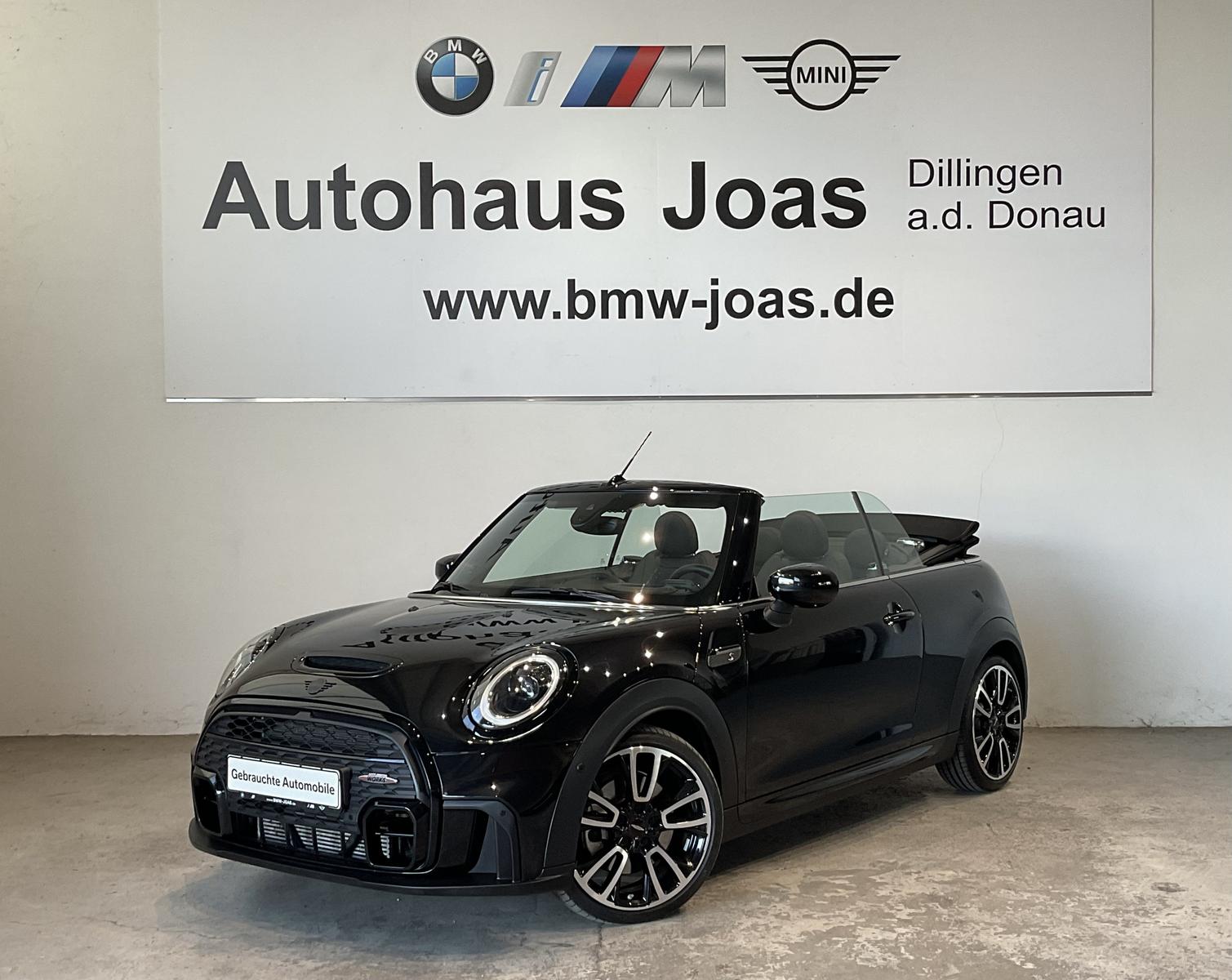 MINI Cooper S |Rückfahrkamera |Lenkradheizung |Harman