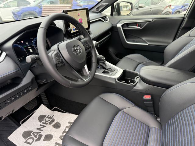 Toyota RAV 4  2.5 Hybrid Style 2WD *JBL*360*Sofort*