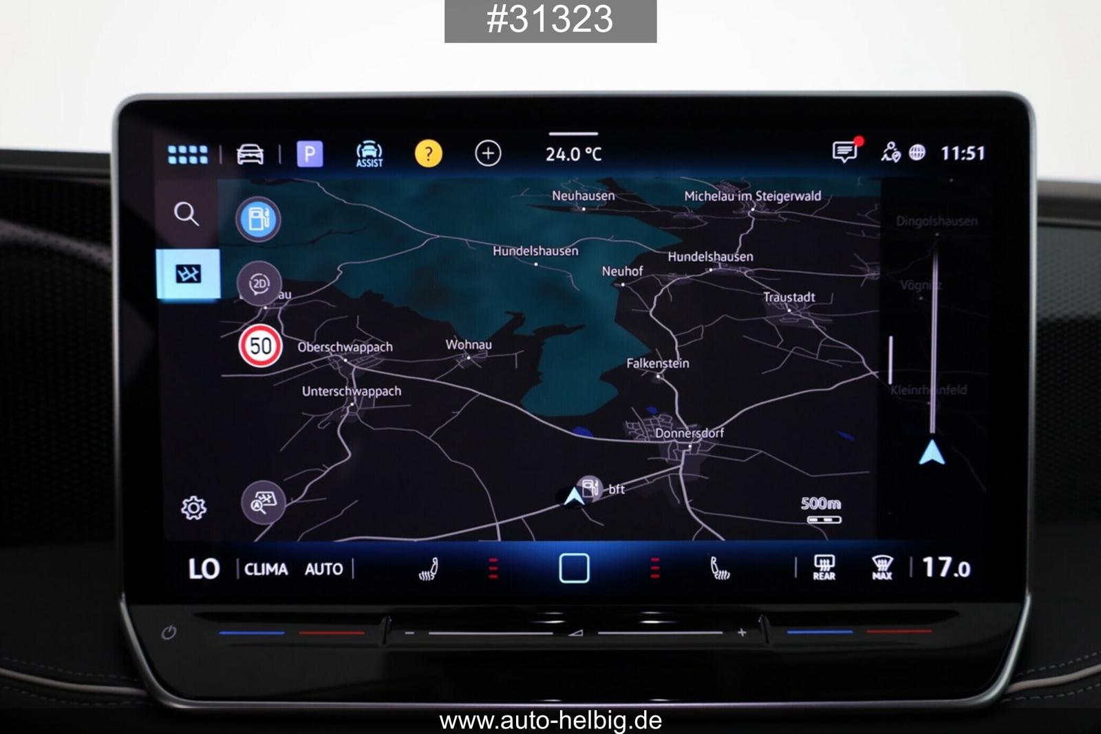 Volkswagen Passat 1.5 eTSI Business #17Z#ACC#Cam#, миниатюра 19