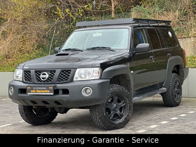 Nissan Patrol 3.0l Di/CAMPER/TÜV NEU/STDHZG/2HAND/OME