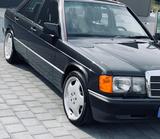 Mercedes-Benz 190 3,2 AMG - Mercedes-Benz 190: AMG