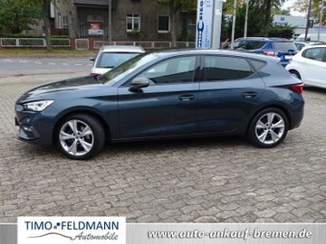 Seat Leon 1.5 eTSI DSG FR