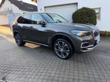 BMW X5 xDrive30d AHK/STANDH/ACC/HUD/LUFTF Top gepf. - BMW X5: Grün