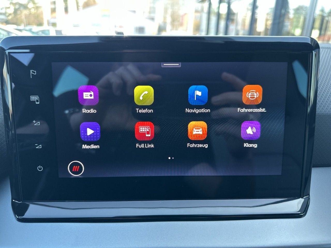 Fahrzeugabbildung SEAT Ibiza FR 1.0 TSI 116 PS 7-Gang-DSG