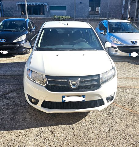 Dacia Sandero 1.2 75CV NAVI 2016 82000 KM GARANZ