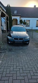 BMW 318 D 3er M Paket - BMW 318 aus 2007: Kombi, 318d